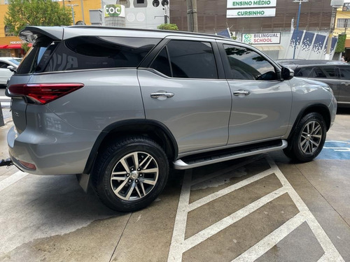 Toyota Hilux Sw4 Srx 4x4 Diesel 7 Lugares 2016 Blindado 3a