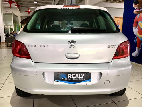 Peugeot 307 2.0 Feline 16v Gasolina 4p Manual