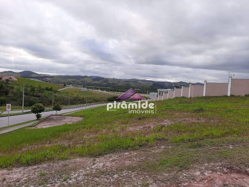 Imagem 4 de 9 de Terreno À Venda, 451 M² Por R$ 952.560,00 - Urbanova - São José Dos Campos/sp - Te1599