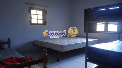 Imagem 19 de 19 de Casa Com 3 Dorms, Balneário Itaguai, Mongaguá - R$ 550 Mil, Cod: 6901 - V6901