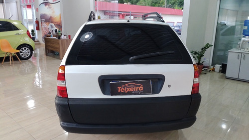 Imagem 6 de 17 de Fiat Palio Weekend