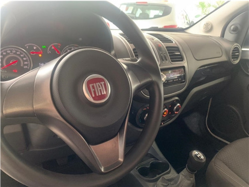 Fiat Grand Siena 1.4 MPI ATTRACTIVE 8V FLEX 4P MANUAL