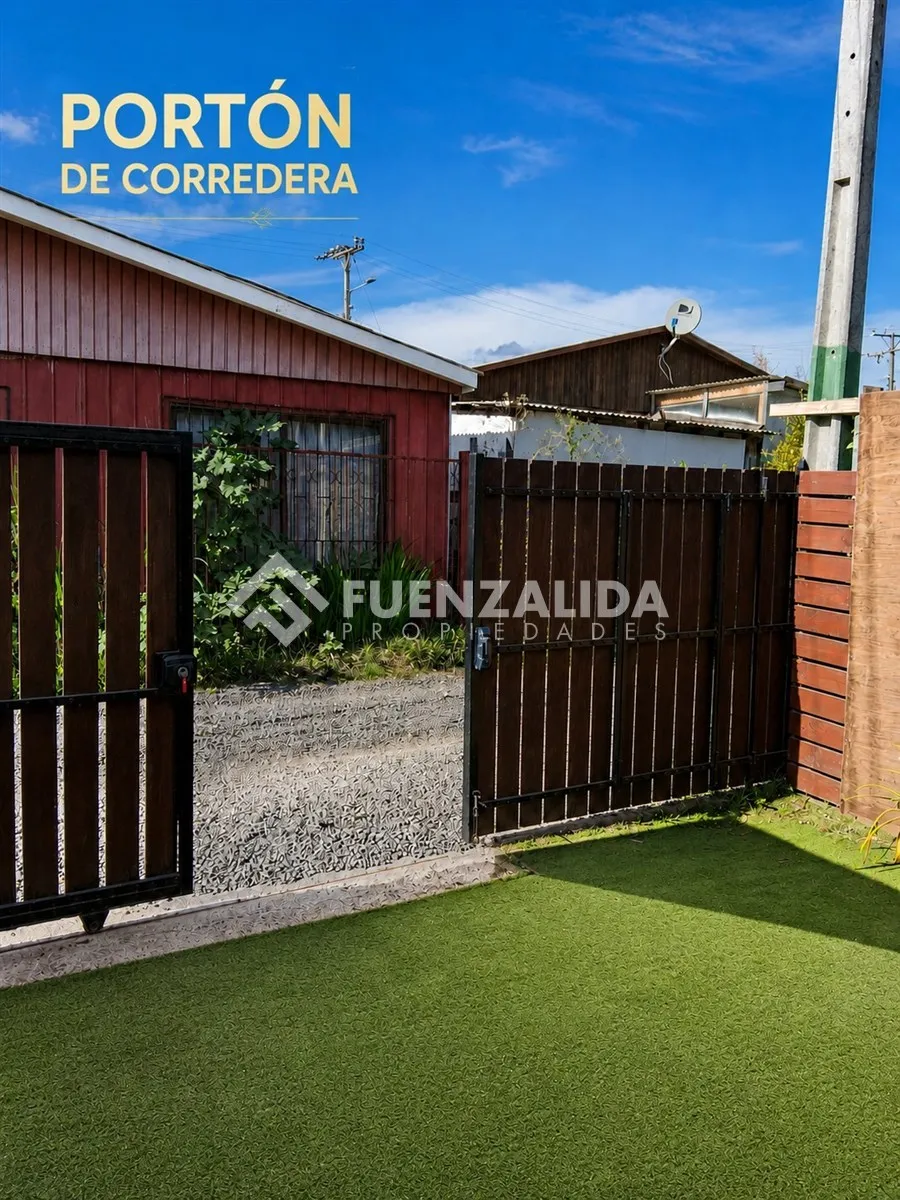 Imagen 3 de 17 de Casa En Venta De 3 Dorm. En Pichilemu