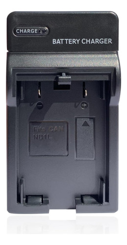 Cargador Batería Nb-1l Nb-1lh Nb1l Nb1lh Canon Powershot