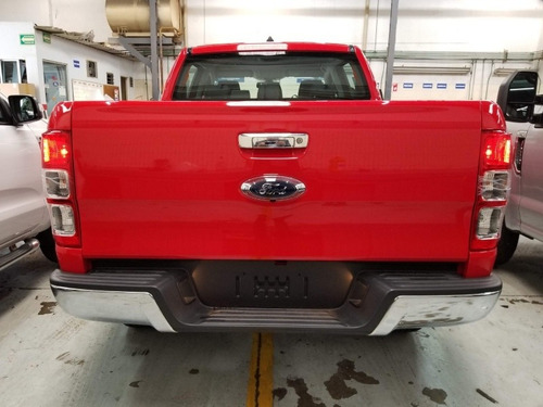 Ford Ranger 2021 2.5 Xlt Cabina Doble 4x2 Mt