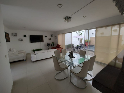Casa En Renta En Chapultepec, Cuernavaca Morelos