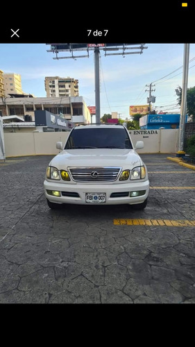 Lexus Lx 450