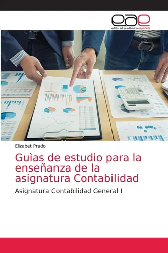 comprar Libro: Guìas De Estudio Para La Enseñanza De La Contabilidad