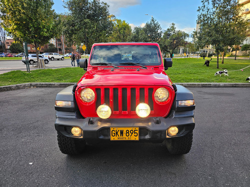 Jeep Wrangler 3.6i Sport JL