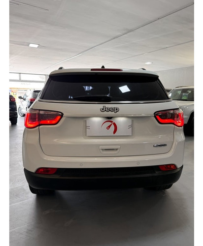 Jeep Compass 2.0 16V FLEX LONGITUDE AUTOMÁTICO