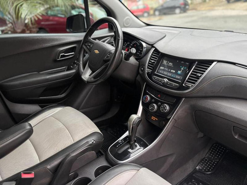 Chevrolet Tracker Ltz 1.4 Turbo 16v Flex 4x2 Aut.
