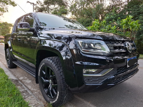 Volkswagen Amarok 3.0 Highline Cab. Dupla V6 4x4 Aut. 4p 8 marchas