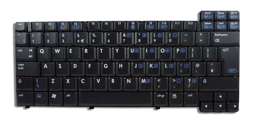 Teclado Para Compaq Hp Nx6100 Nx6115 Nx6125 (usado)