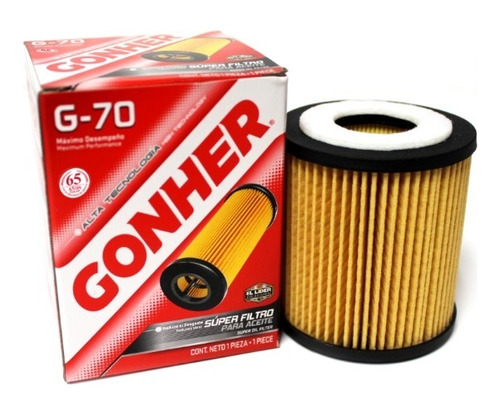 Filtro Aceite Mazda 3 2.3l 04-09 Mazda 6 2.3l 03-08 Mondeo 2