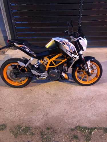 Imagen 9 de 9 de Ktm Duke 390