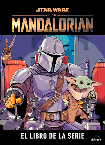 Libro Star Wars. The Mandalorian. El Libro De La Serie