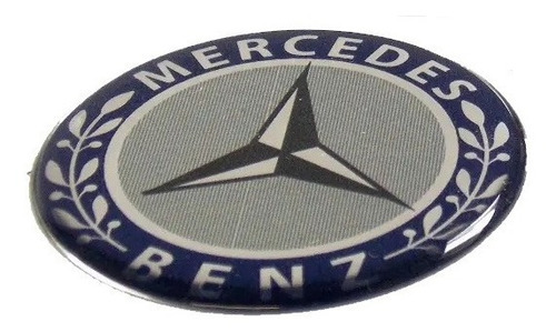 Adesivos Faixas Emblemas Caminhão Mercedes Benz 1620 Truck Cor Não Se Aplica