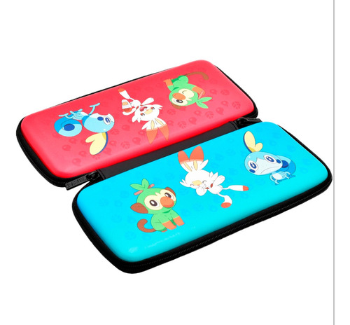 Case Nintendo Switch Hori Touch Pouch Pokemon Sword & Shield