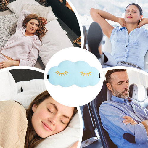 Venda Para Dormir Cubiertas Para Ojos Para Dormir Cubierta D