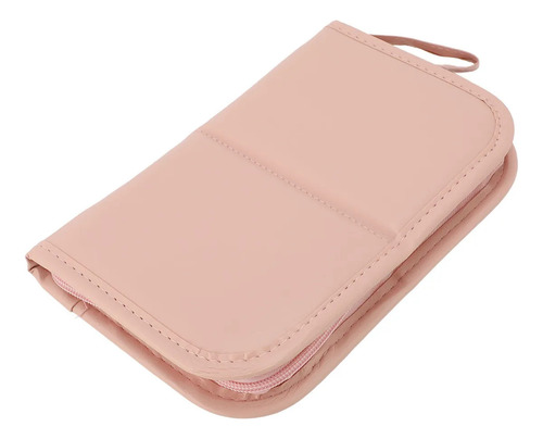 Funda Plegable Para Brochas De Maquillaje, Bolsa Con Soporte