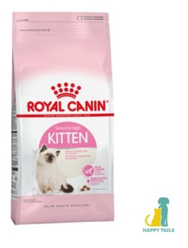 Royal Canin Kitten X 1,5 Kg + Happy Tails
