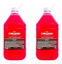 Comprar Shampoo Lava Auto K78 Maximo Brillo 5 Lts Ph Neutro Autos X2