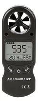 Comprar Anemómetro Digital Mide Velocidad Viento Temperatura Humedad