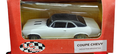 Coupe Chevy - Escala1/43