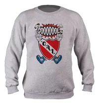 Comprar Buzos Independiente Infantil Escudo Personalizado - 9002