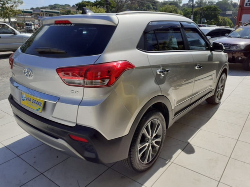 Hyundai Creta 2.0 16v Flex Prestige Automático