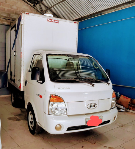 Hyundai Hr Bau Motor Novo.