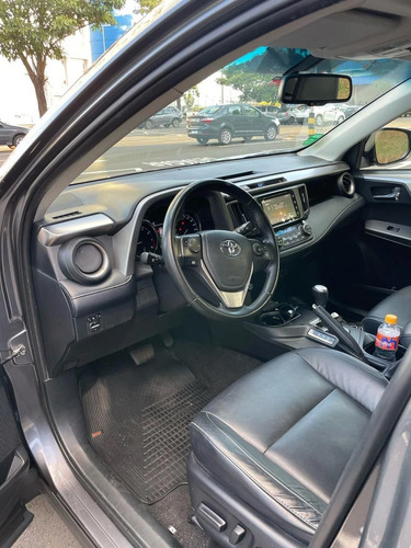 Toyota RAV4 2.0 TOP 4X2 16V GASOLINA 4P AUTOMÁTICO
