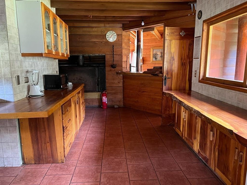 Imagen 18 de 29 de Maravillosa Casa, Sector Las Bandurrias, Pucón