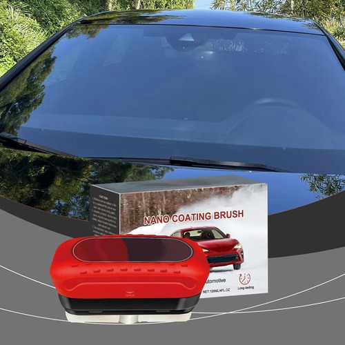 Limpieza De Parabrisas De Automóviles Desengrasante