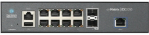 Switch Inteligente Cnmatrix Ex2010 Capa 3 De 13 Puertos (8
