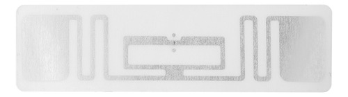 Etiquetas Rfid Uhf De 100 Unidades De 860-960 Mhz, Chip Ur10