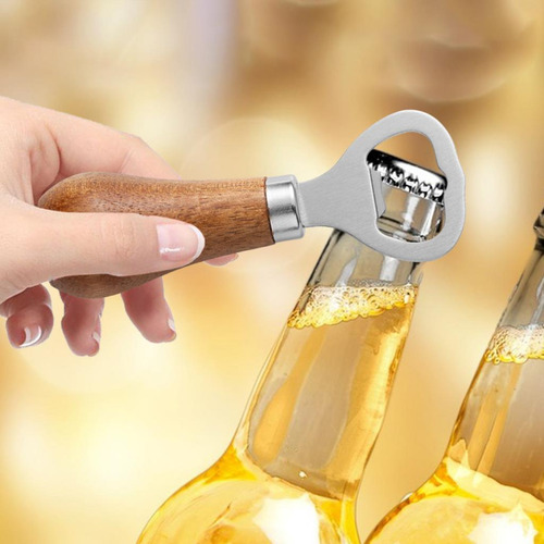 6 Abridor De Botellas Barware Abridor De Botellas De Cerveza