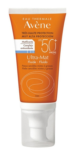 Bloqueador Solar Avene Spf 50 - g a $2452