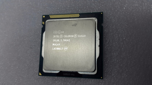 Micro Procesador Intel Celeron G1620 Socket 1155