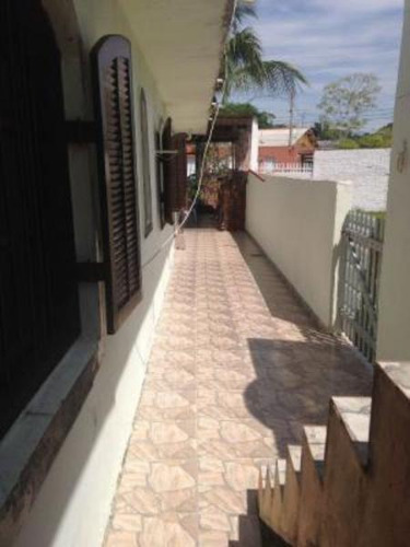 Ótima Casa Lado Praia Com Terraço - Itanhaém 2527 | Npc