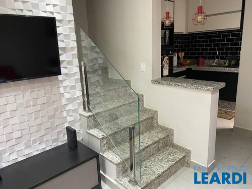 Imagem 9 de 15 de Casa Em Condomínio - Vila Regente Feijó - Sp - 635933