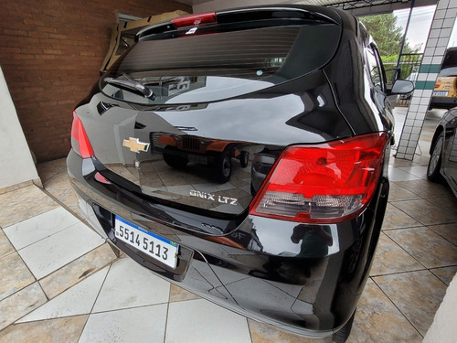 Imagem 4 de 10 de Chevrolet Onix Ltz 1.4 Mt