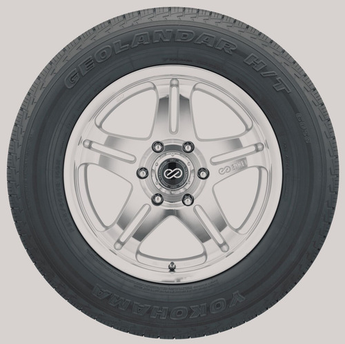 Llanta Yokohama 235/80r17 120/117r Geolandar Ht G056