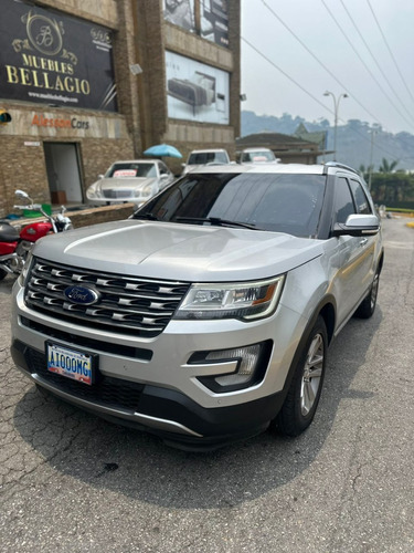 Ford Explorer Limited 4x4