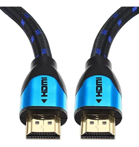 Hdmi azul hotsell