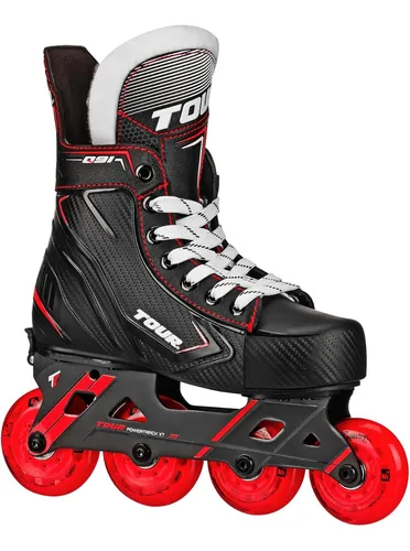 comprar Tour Q91 Patines De Hockey Línea Y Patines Ajustables Par...