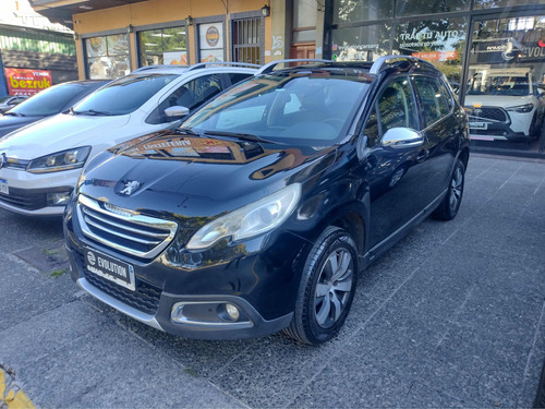 Peugeot 2008 1.6 Thp Sport