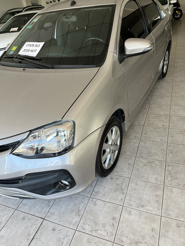 Toyota Etios 1.5 Sedan Xls At