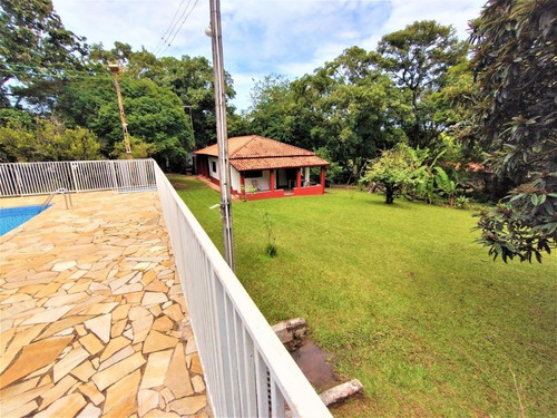 Chácara À Venda - Nova Suiça - Piracicaba/sp - Ch0219