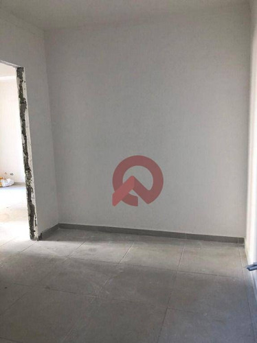 Imagem 11 de 15 de Apartamento Com 2 Dormitórios À Venda, 75 M² Por R$ 424.995,49 - Vila Guilhermina - Praia Grande/sp - Ap3689
